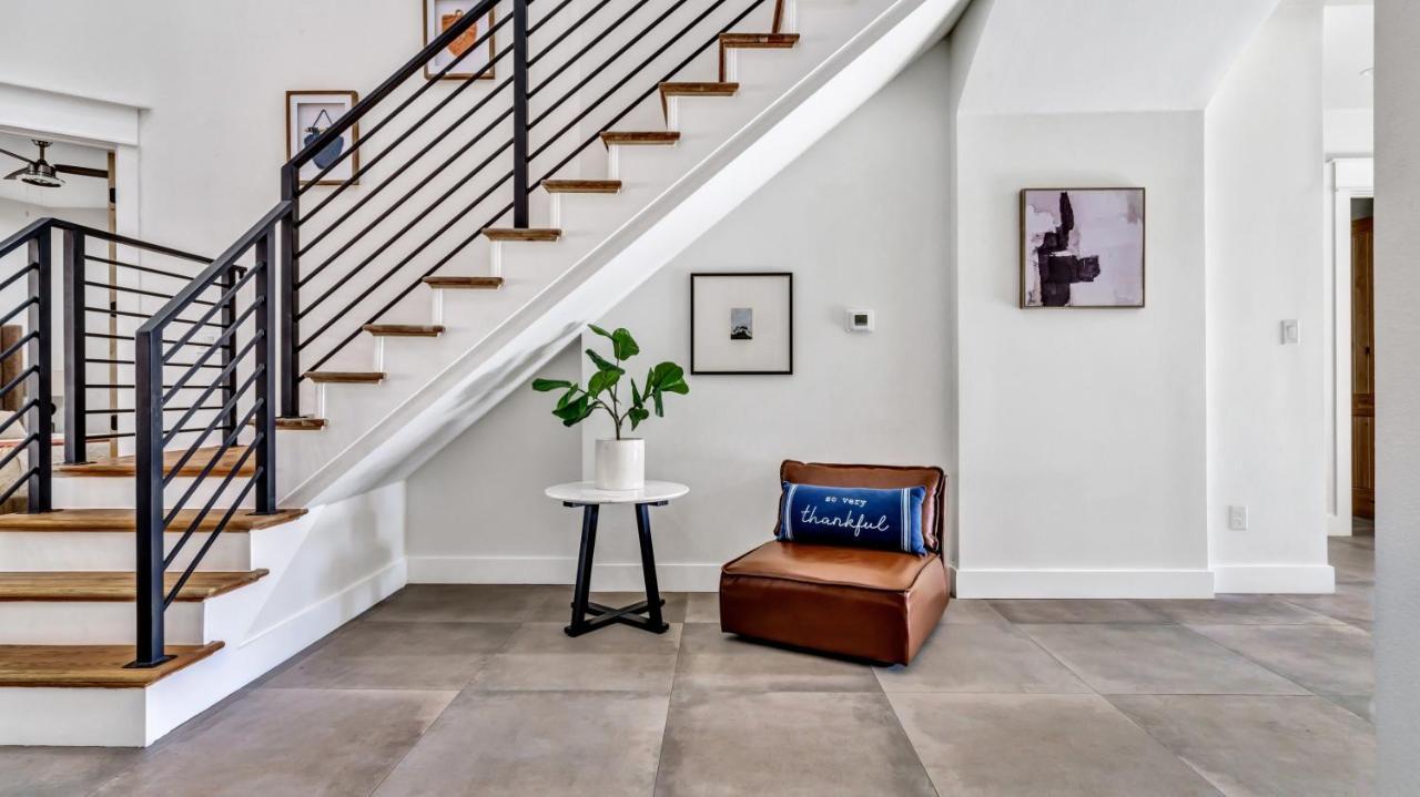 Luxury Gameroom/Basketball Hoop Arlington Exteriér fotografie