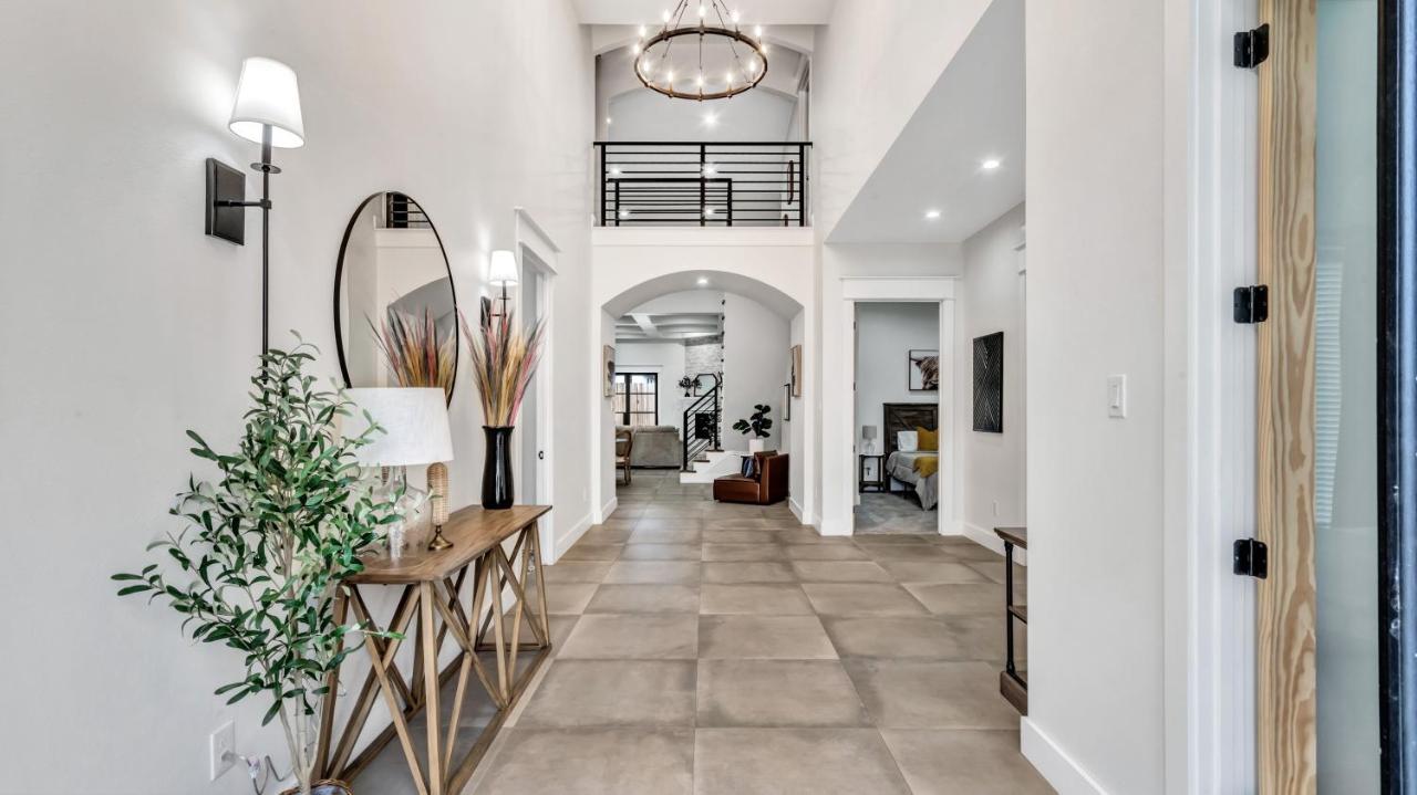 Luxury Gameroom/Basketball Hoop Arlington Exteriér fotografie