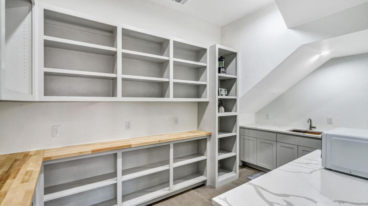 Luxury Gameroom/Basketball Hoop Arlington Exteriér fotografie